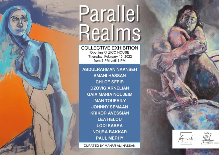 Read more about the article Collective Exhibition, Parallel Realms