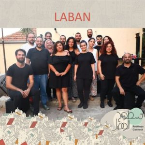 Read more about the article Studio Laban, ROOFTOPS CONNECT