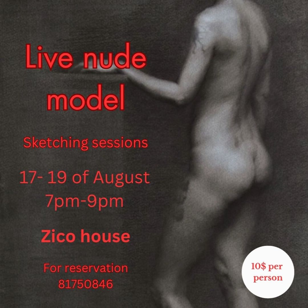 You are currently viewing Live nude model