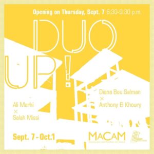 Read more about the article DUO UP!