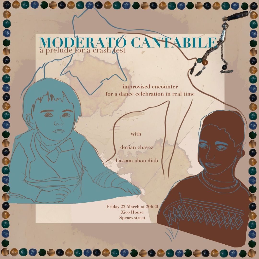 MODERATO CANTABILE: A Celebration of Improvisational Dance at Zico House 2024